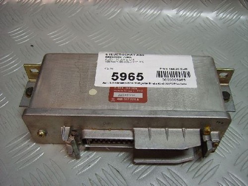 Steuergerät abs 0265100056 - steuergerät,