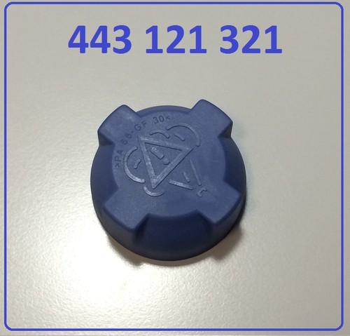 Deckel kühlwasserbehälter - deckel,