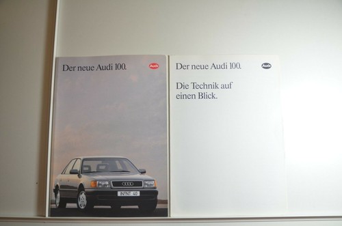 Audi 100 8 - 100, 2,3