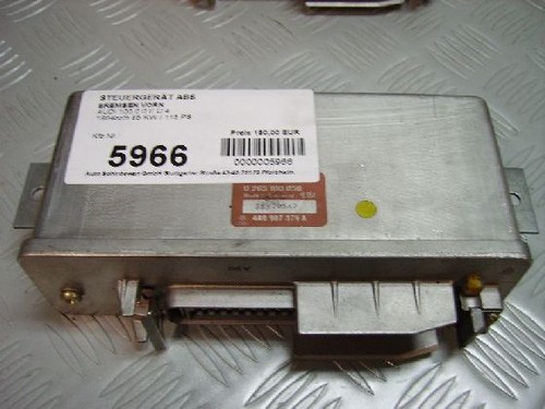 Steuergerät abs 0265100056 - steuergerät,