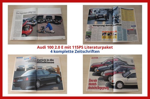 Audi 100 mit - 2.0, e