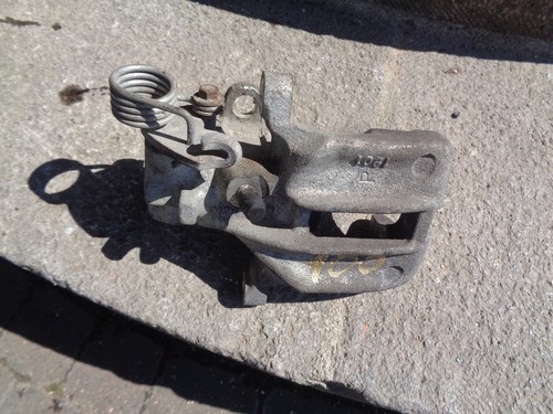 Bremssattel hinten rechts audi - hinten,