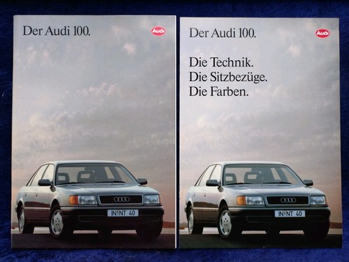 Audi 100 3e - c4, 2.3e