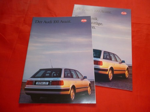 Audi 100 avant 2 - audi,