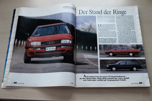 Auto motor und sport - motor, 09/1988