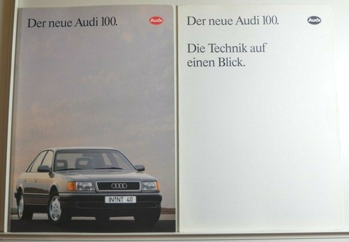 Audi 100 und 2 - 2,8, e