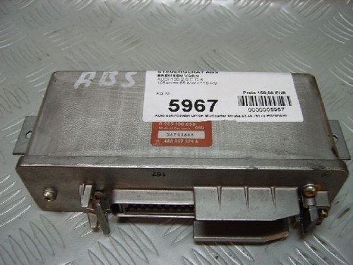 Steuergerät abs 0265100056 - abs,